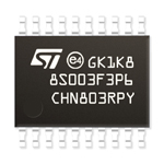 STM8S003F3P6 