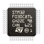 STM32F030C8T6 